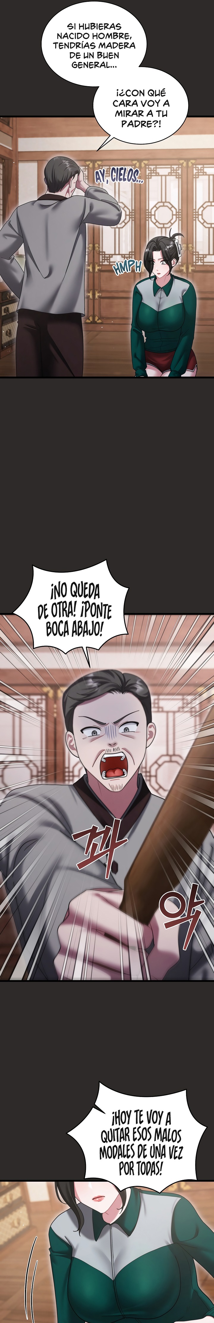 Who Cares if it’s a Lie? Raw Chapter 14 - Page 4