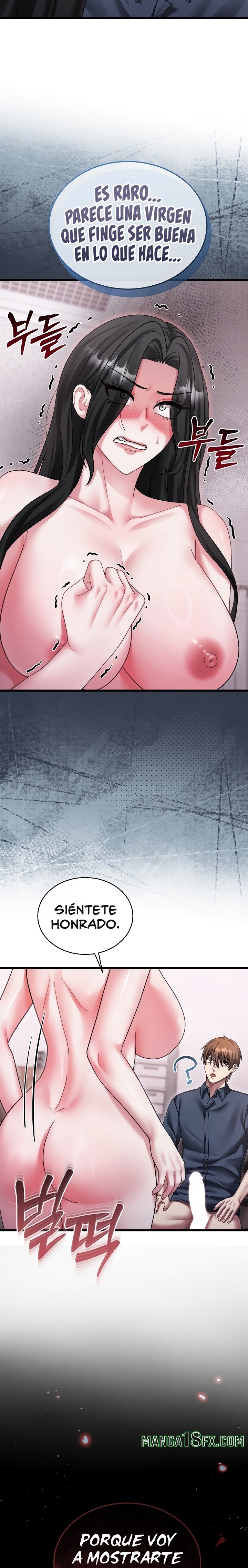 Who Cares if it’s a Lie? Raw Chapter 15 - Page 14