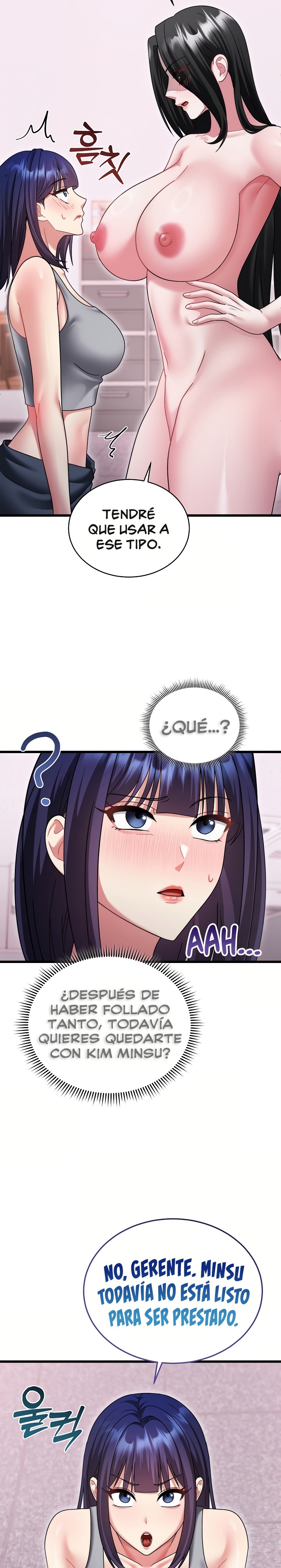 Who Cares if it’s a Lie? Raw Chapter 16 - Page 28