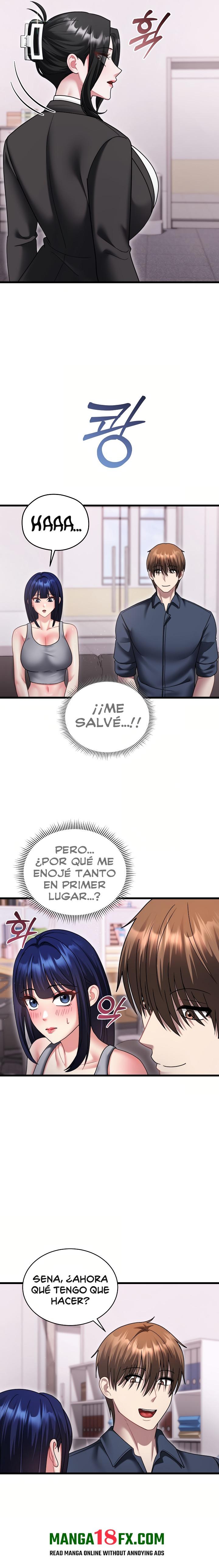 Who Cares if it’s a Lie? Raw Chapter 17 - Page 11