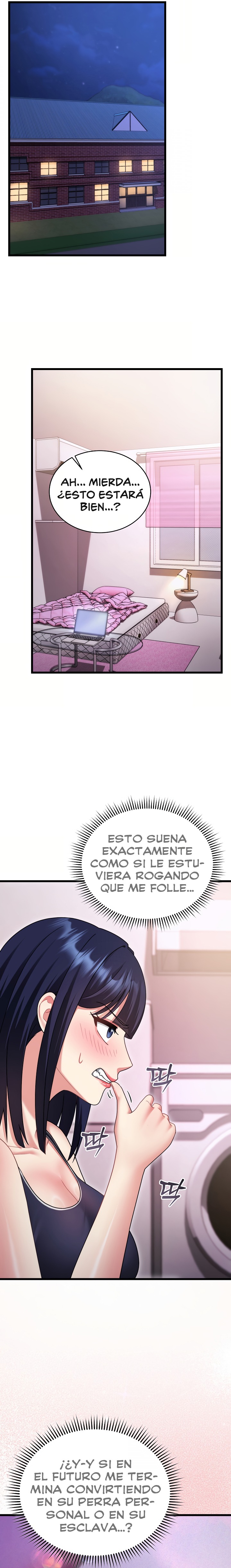 Who Cares if it’s a Lie? Raw Chapter 17 - Page 13
