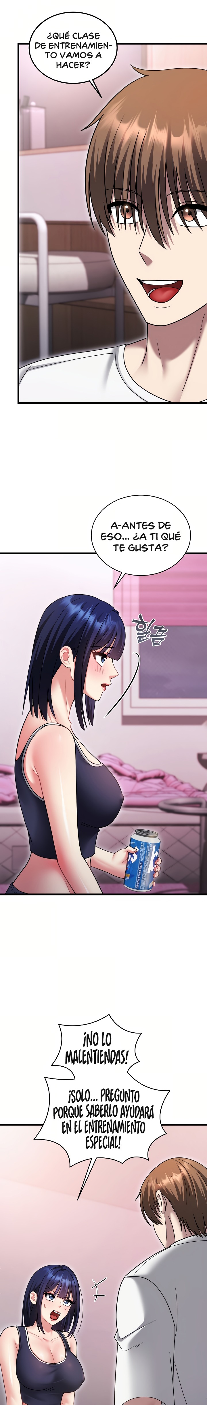 Who Cares if it’s a Lie? Raw Chapter 17 - Page 20