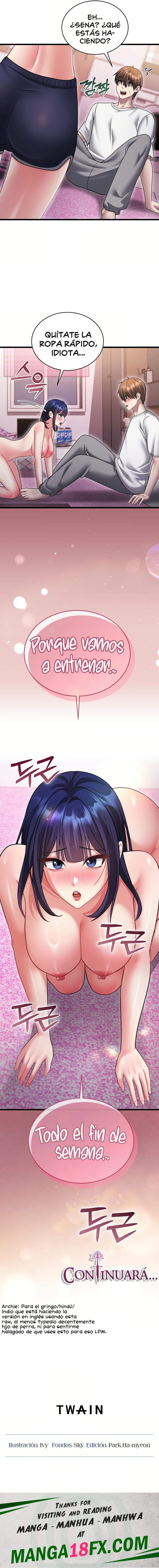 Who Cares if it’s a Lie? Raw Chapter 17 - Page 25