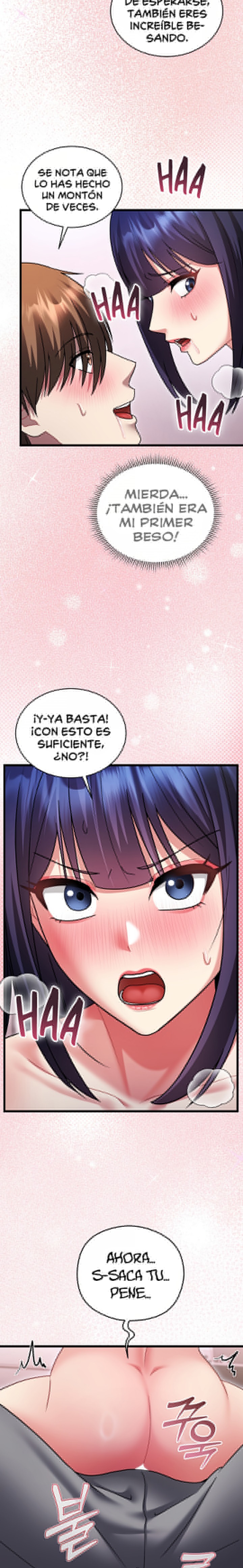 Who Cares if it’s a Lie? Raw Chapter 18 - Page 14