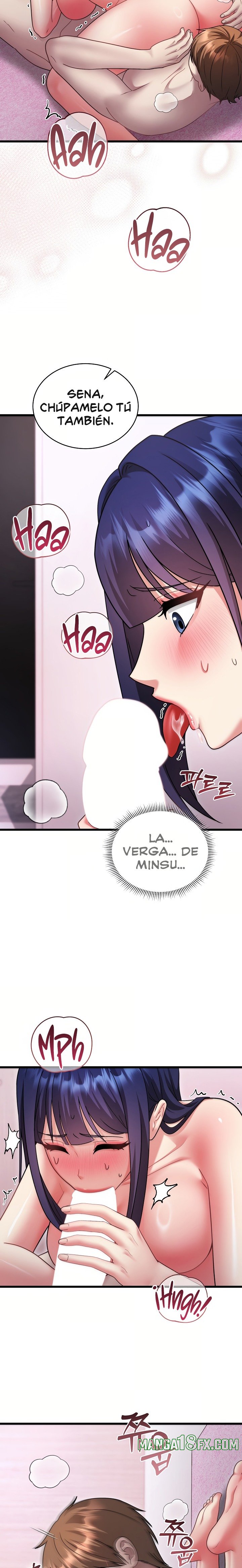 Who Cares if it’s a Lie? Raw Chapter 18 - Page 20