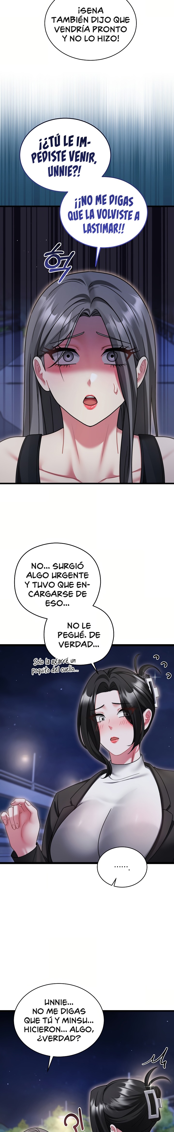 Who Cares if it’s a Lie? Raw Chapter 18 - Page 3