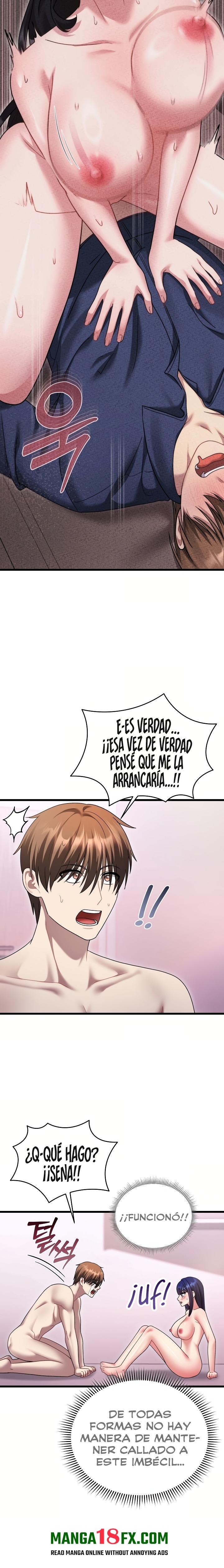 Who Cares if it’s a Lie? Raw Chapter 19 - Page 24