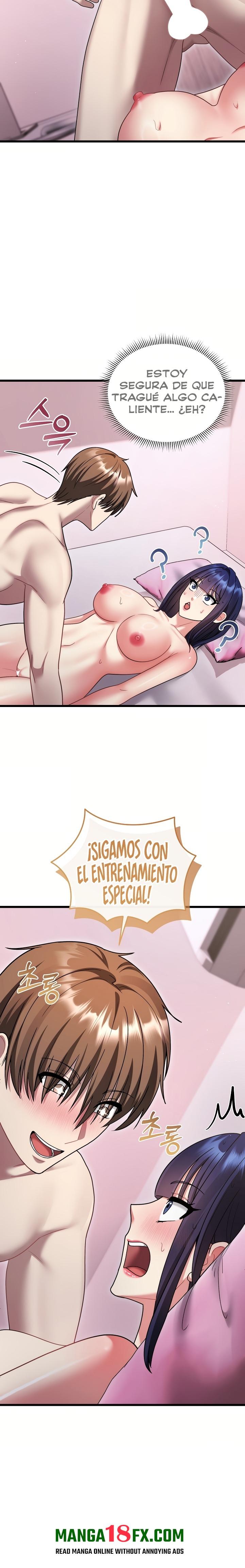 Who Cares if it’s a Lie? Raw Chapter 19 - Page 5