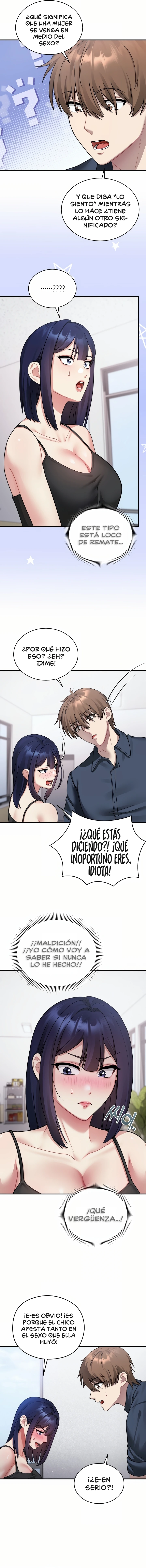 Who Cares if it’s a Lie? Raw Chapter 2 - Page 16