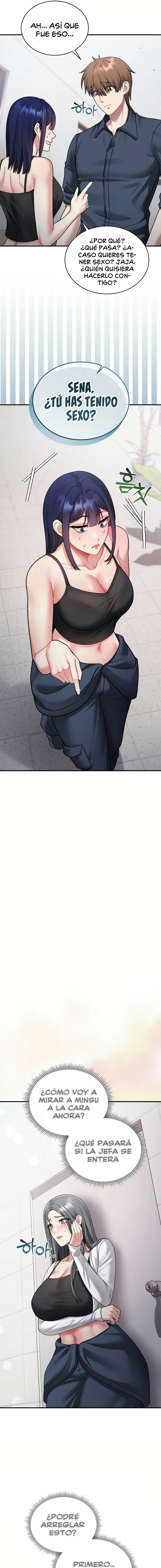Who Cares if it’s a Lie? Raw Chapter 2 - Page 17