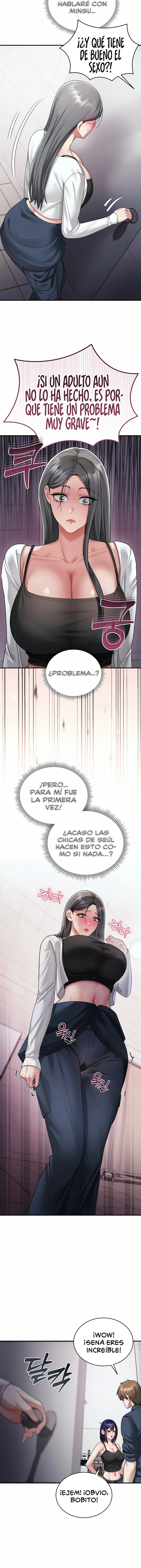 Who Cares if it’s a Lie? Raw Chapter 2 - Page 18