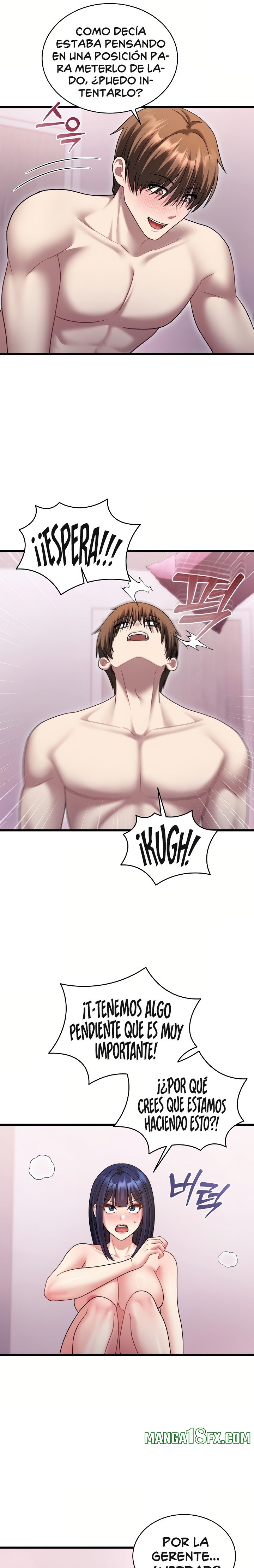Who Cares if it’s a Lie? Raw Chapter 20 - Page 23