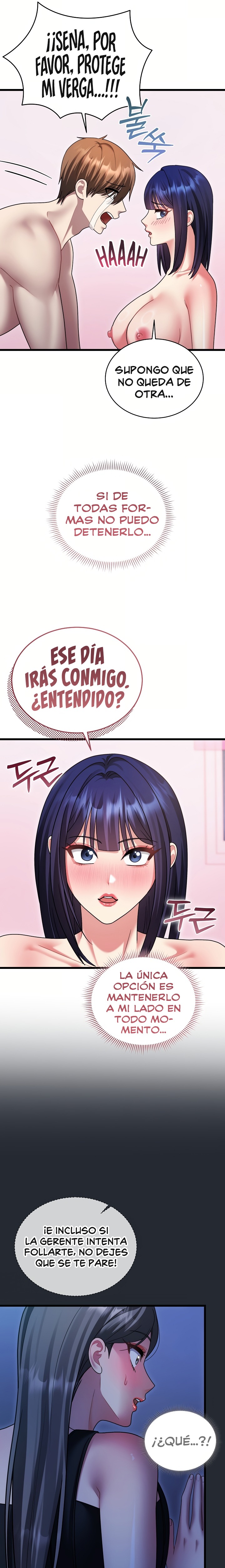 Who Cares if it’s a Lie? Raw Chapter 20 - Page 26