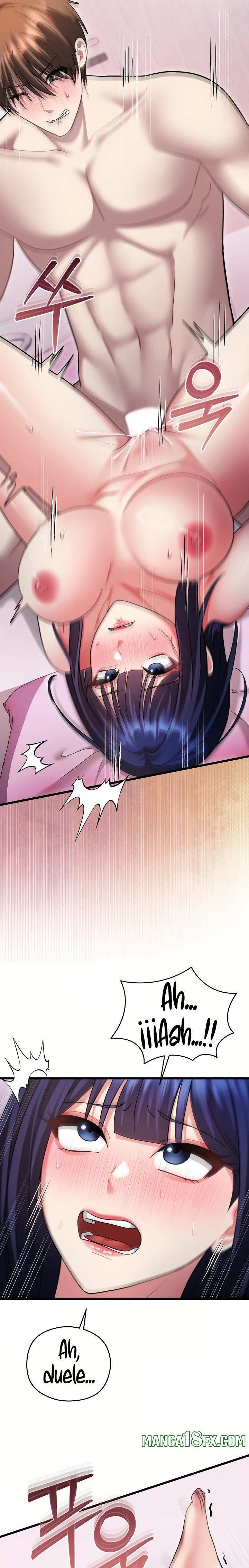 Who Cares if it’s a Lie? Raw Chapter 20 - Page 9