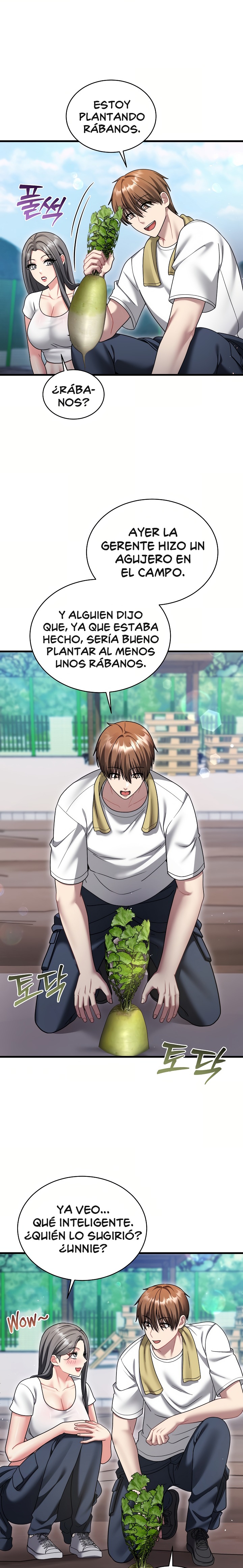 Who Cares if it’s a Lie? Raw Chapter 21 - Page 11