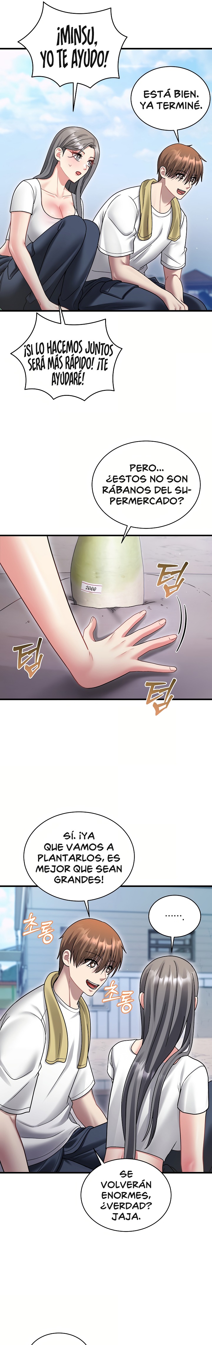 Who Cares if it’s a Lie? Raw Chapter 21 - Page 13