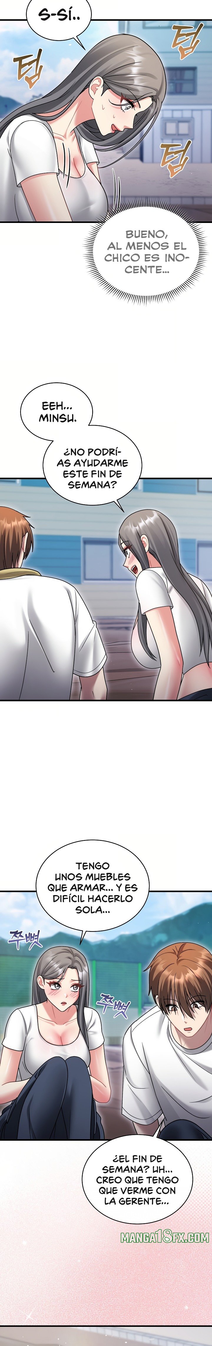 Who Cares if it’s a Lie? Raw Chapter 21 - Page 14