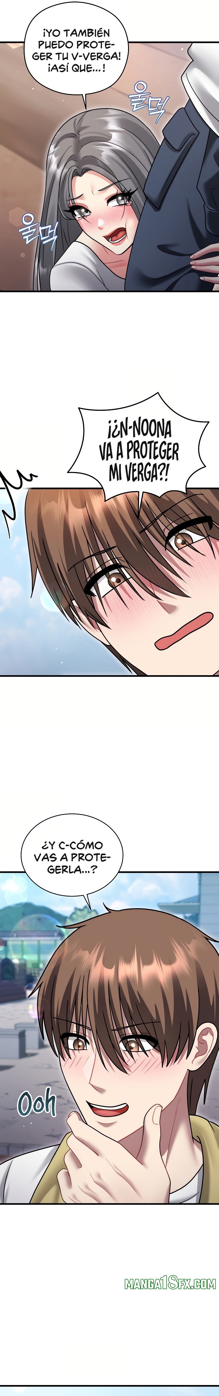 Who Cares if it’s a Lie? Raw Chapter 21 - Page 19