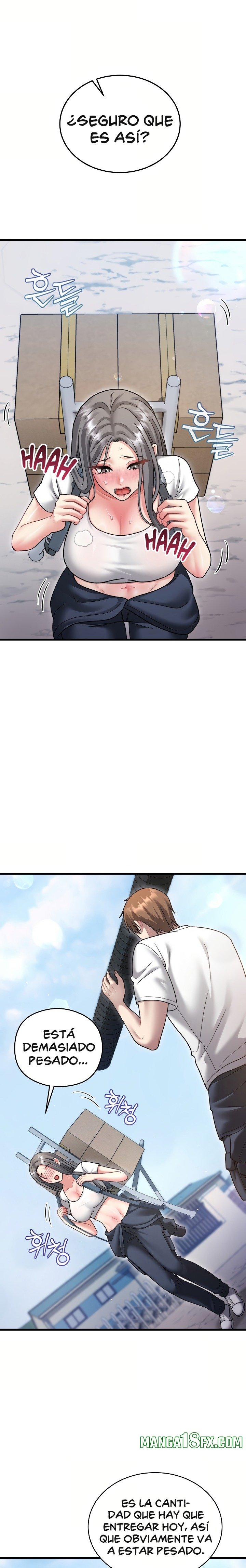 Who Cares if it’s a Lie? Raw Chapter 21 - Page 23