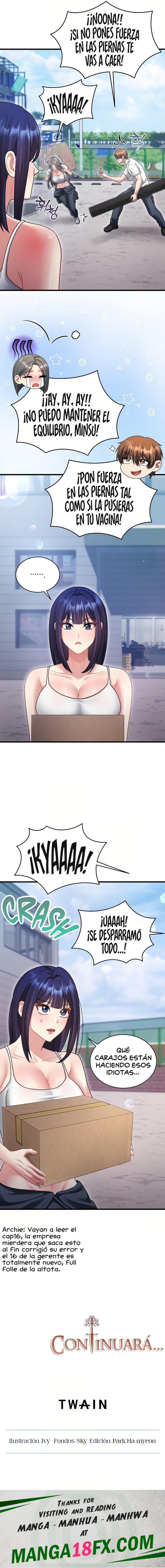 Who Cares if it’s a Lie? Raw Chapter 21 - Page 25