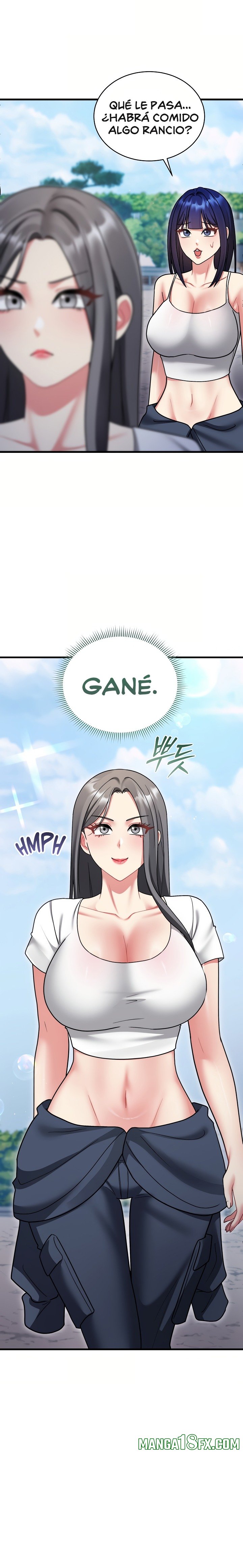 Who Cares if it’s a Lie? Raw Chapter 21 - Page 9
