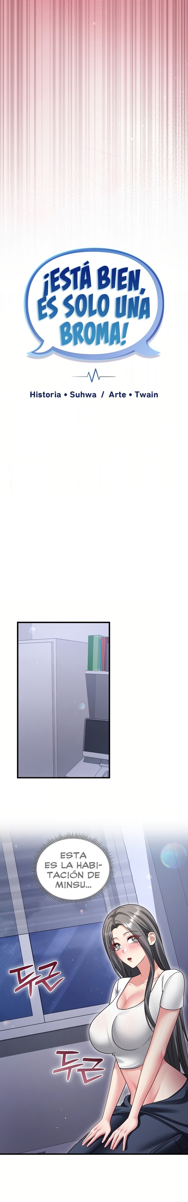 Who Cares if it’s a Lie? Raw Chapter 22 - Page 7