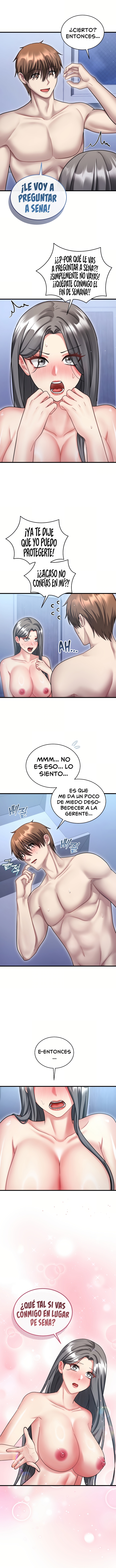 Who Cares if it’s a Lie? Raw Chapter 23 - Page 11