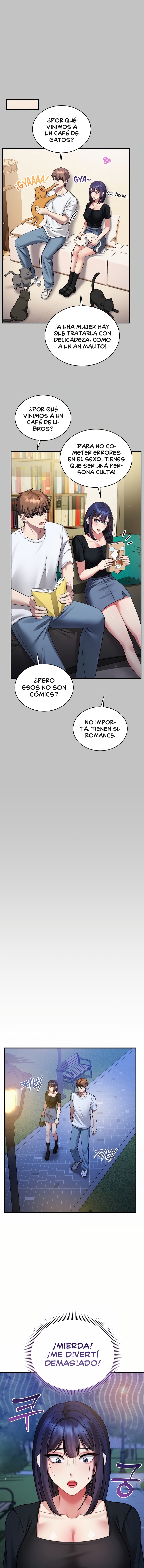 Who Cares if it’s a Lie? Raw Chapter 3 - Page 10