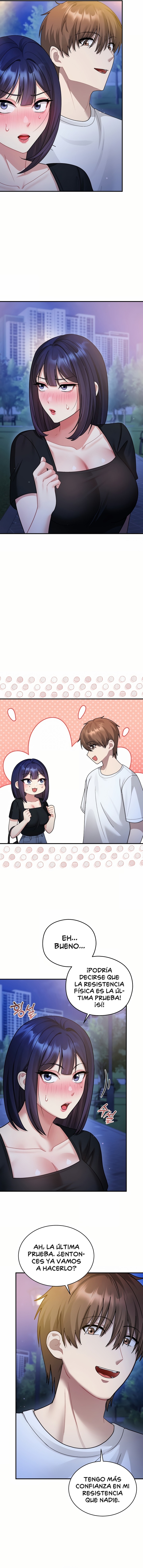 Who Cares if it’s a Lie? Raw Chapter 3 - Page 12