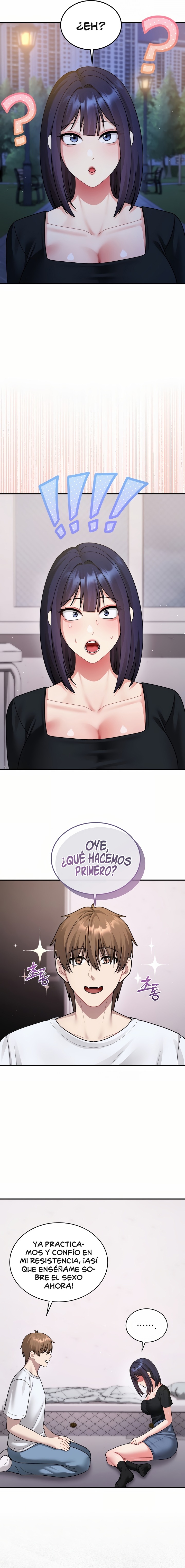 Who Cares if it’s a Lie? Raw Chapter 3 - Page 13