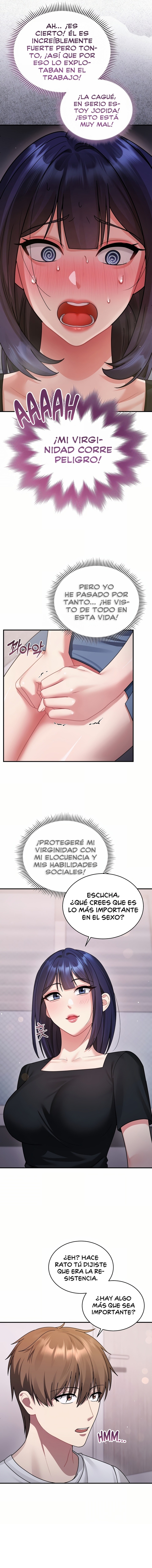 Who Cares if it’s a Lie? Raw Chapter 3 - Page 14