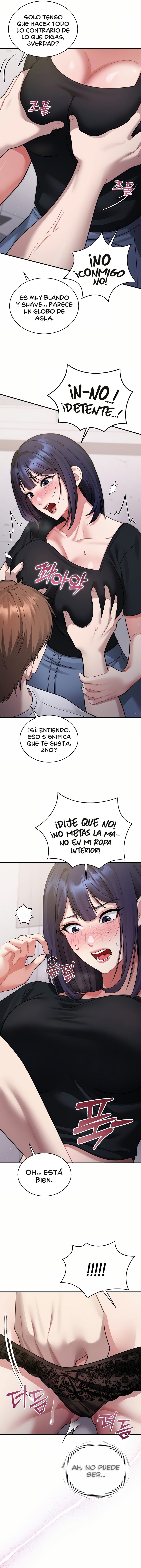 Who Cares if it’s a Lie? Raw Chapter 3 - Page 18