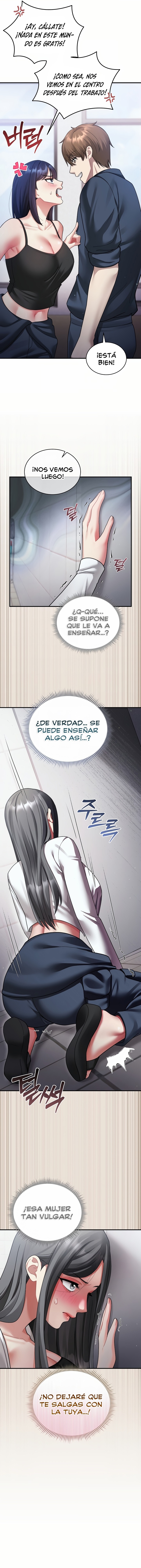 Who Cares if it’s a Lie? Raw Chapter 3 - Page 4