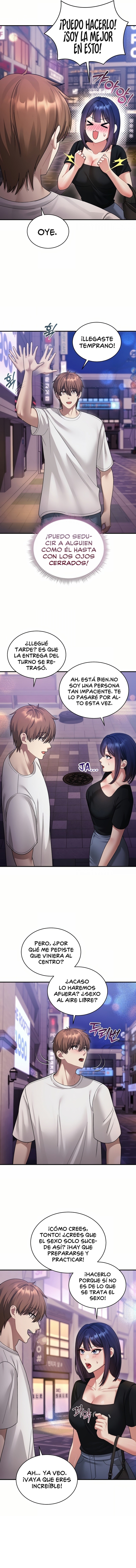 Who Cares if it’s a Lie? Raw Chapter 3 - Page 6