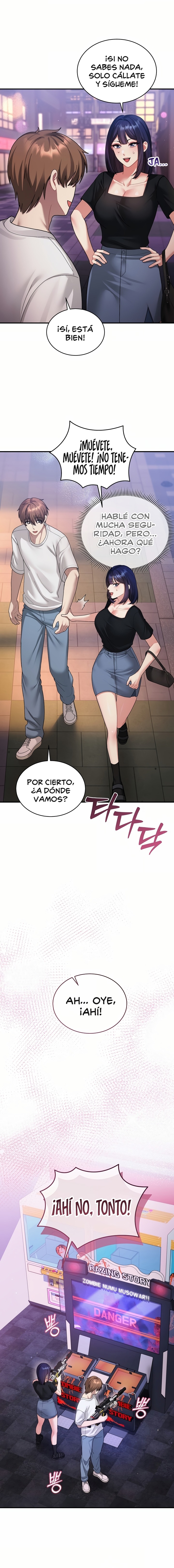 Who Cares if it’s a Lie? Raw Chapter 3 - Page 7