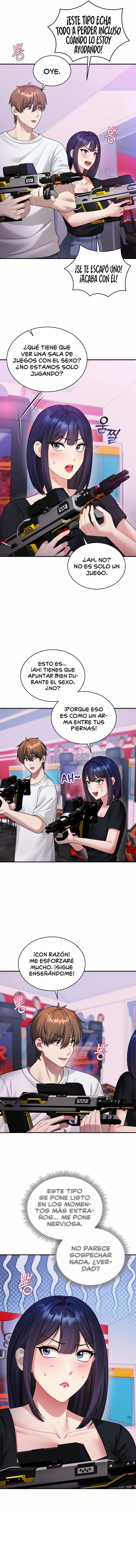 Who Cares if it’s a Lie? Raw Chapter 3 - Page 8