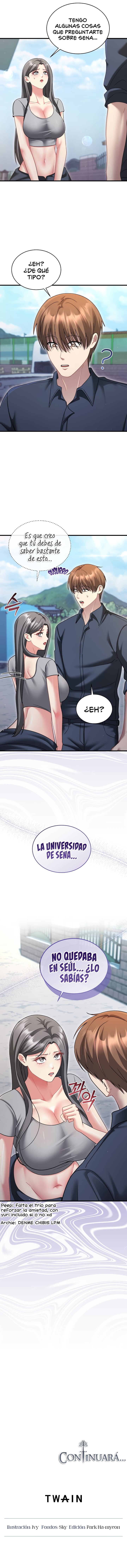 Who Cares if it’s a Lie? Raw Chapter 30 - Page 11