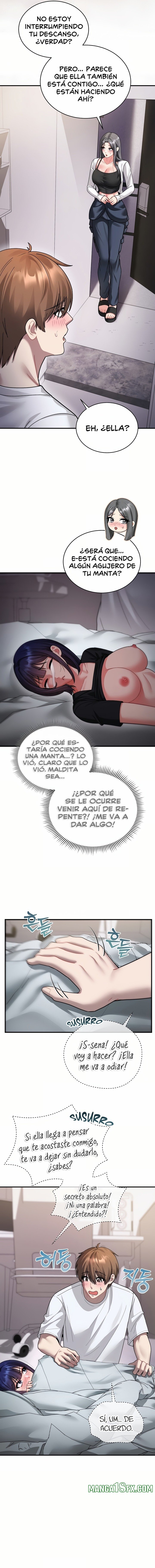 Who Cares if it’s a Lie? Raw Chapter 4 - Page 13