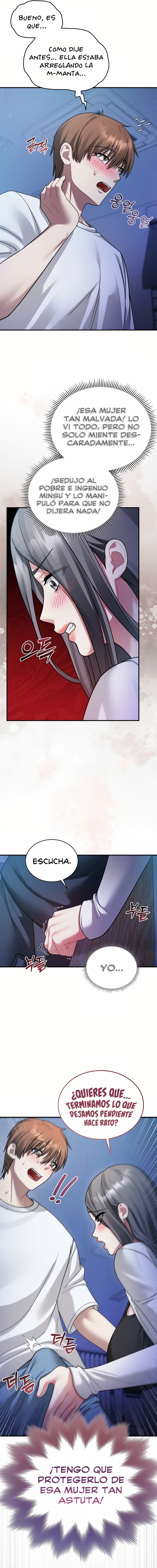 Who Cares if it’s a Lie? Raw Chapter 4 - Page 16