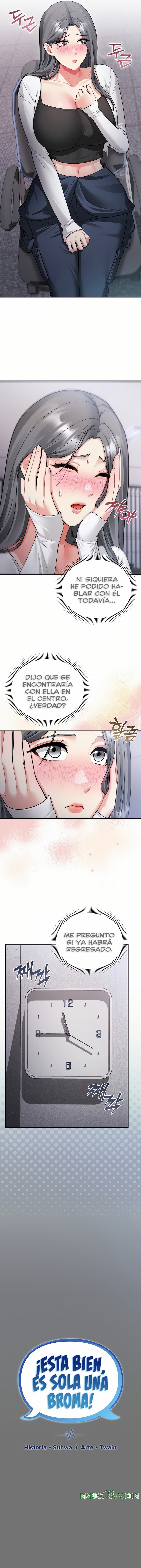 Who Cares if it’s a Lie? Raw Chapter 4 - Page 2