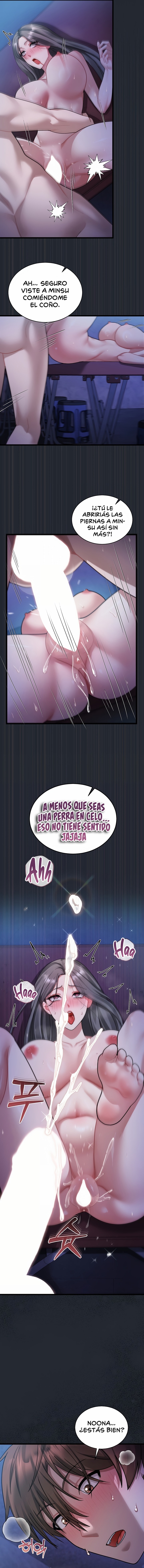 Who Cares if it’s a Lie? Raw Chapter 5 - Page 16