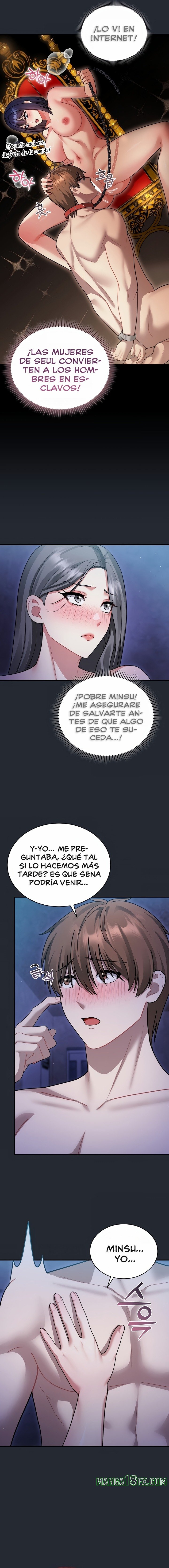 Who Cares if it’s a Lie? Raw Chapter 5 - Page 4