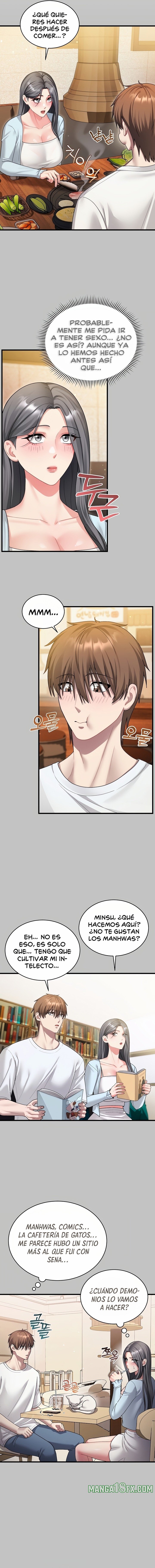 Who Cares if it’s a Lie? Raw Chapter 6 - Page 10