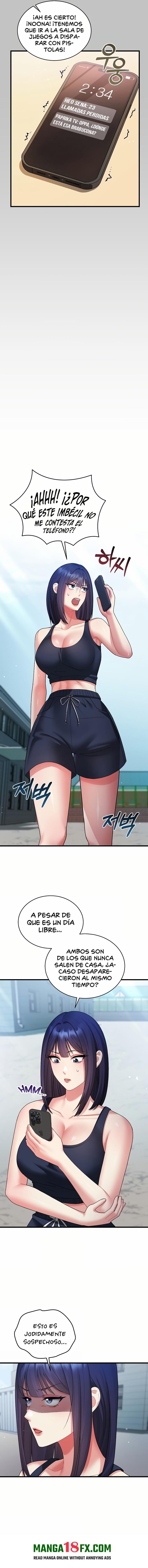 Who Cares if it’s a Lie? Raw Chapter 6 - Page 11