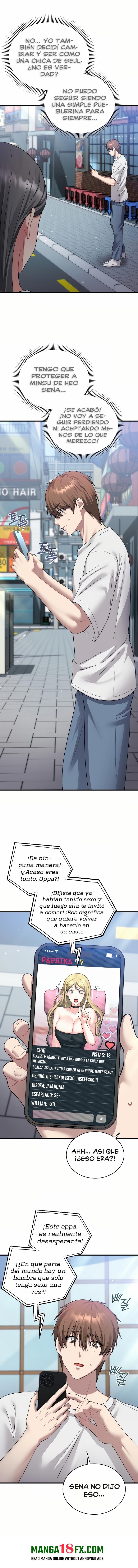 Who Cares if it’s a Lie? Raw Chapter 6 - Page 6