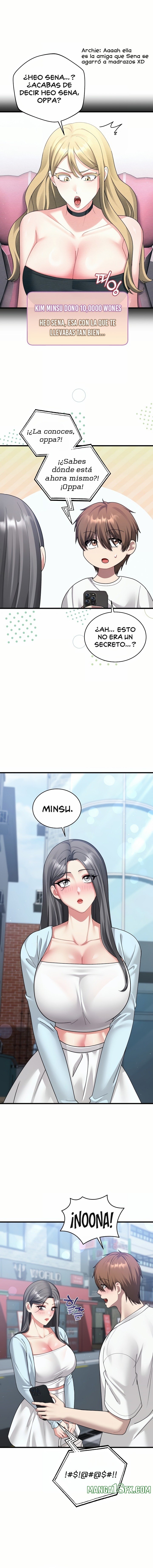 Who Cares if it’s a Lie? Raw Chapter 6 - Page 7