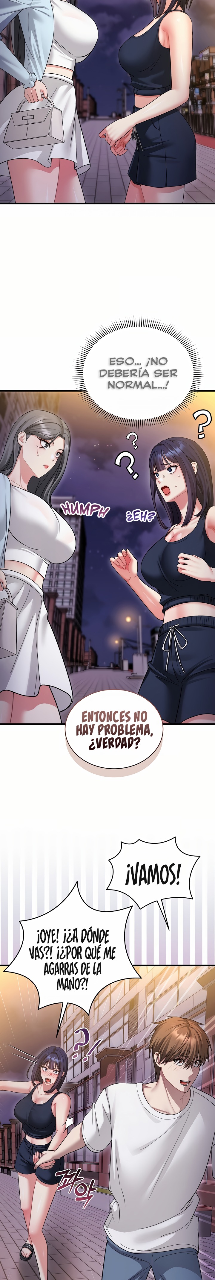 Who Cares if it’s a Lie? Raw Chapter 7 - Page 16