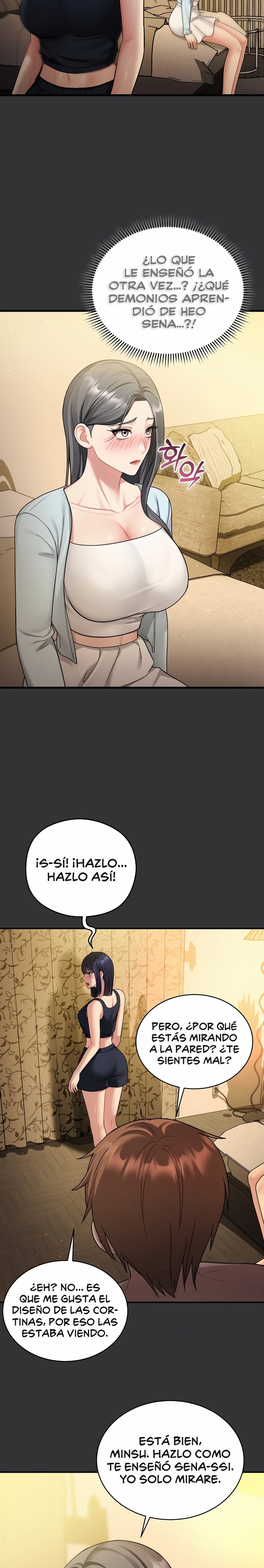 Who Cares if it’s a Lie? Raw Chapter 7 - Page 19