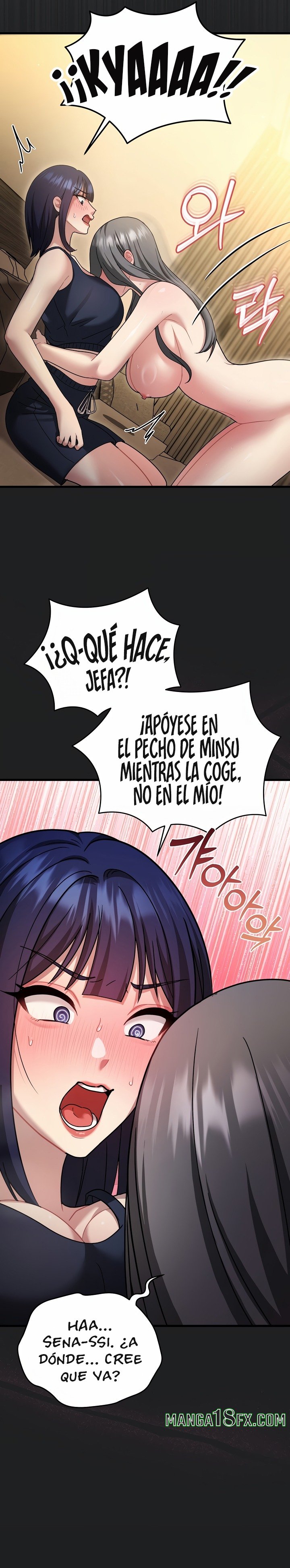 Who Cares if it’s a Lie? Raw Chapter 7 - Page 29