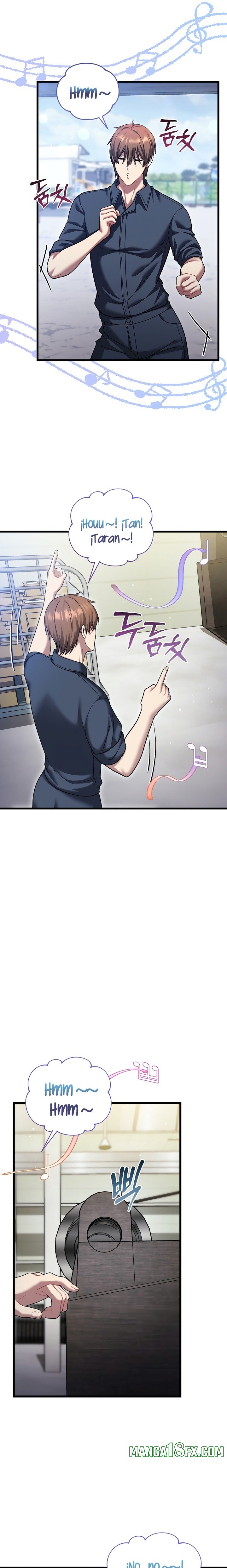 Who Cares if it’s a Lie? Raw Chapter 9 - Page 27